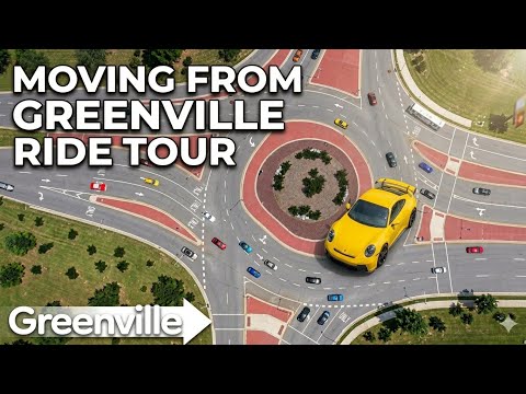 *MOVING* FROM GREENVILLE RIDE TOUR