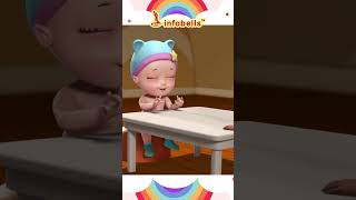 count bus learn numbers 1 10 english rhymes bus song infobells