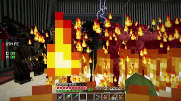 Let’s Play Minecraft AVP [S4E65] Relaxing Tea Party