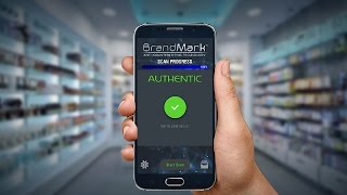 Is your brand SECURE With BrandMark™ it is.