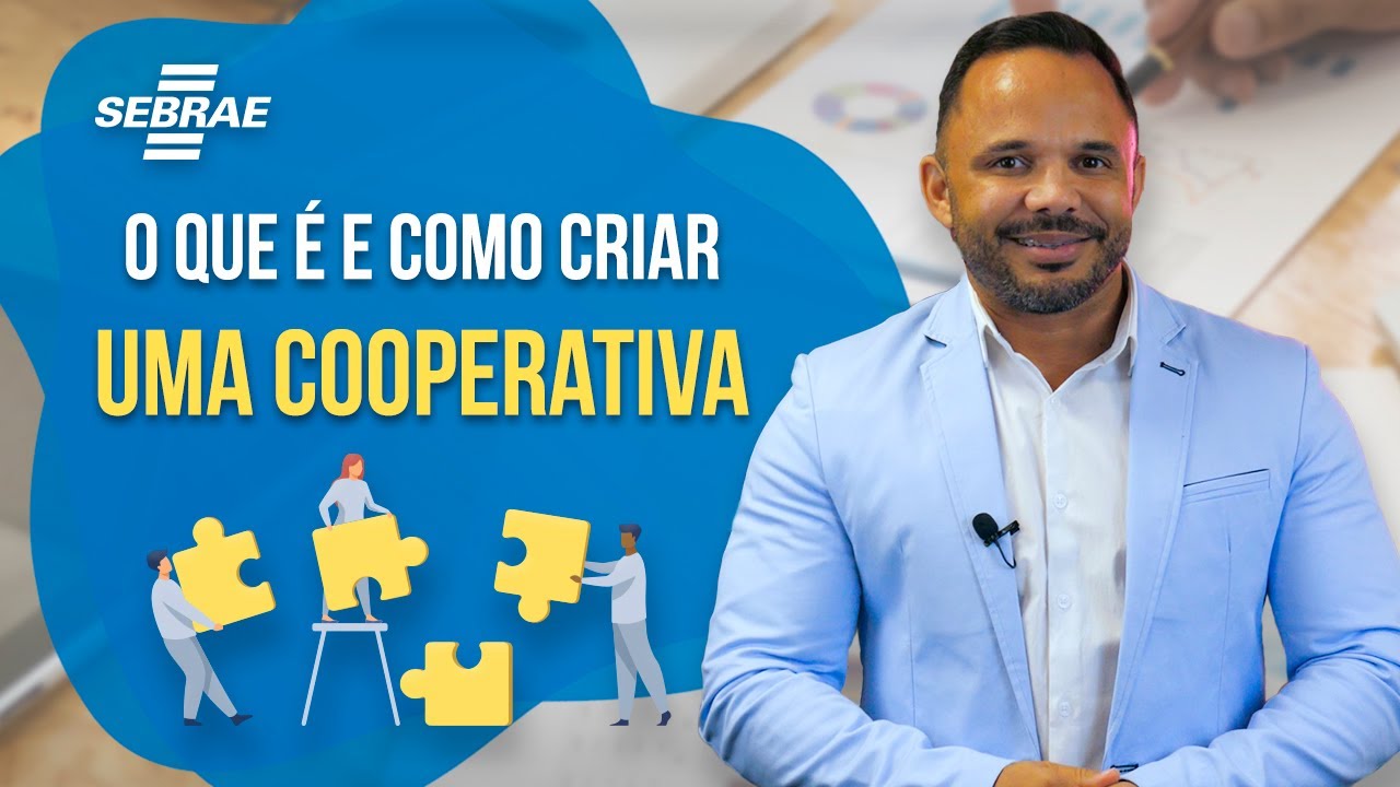 🤝🏼  O que é e como criar uma cooperativa | com Alécio Mascarenhas
