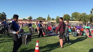 Blue Devils B July 4, 2018 Concord CA