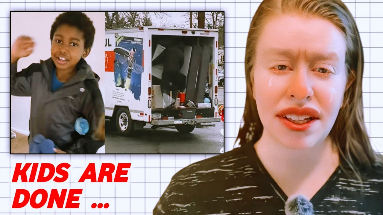 TikTok Mom of 7’s Eviction Drama Just Took a SHOCKING Turn YouTube