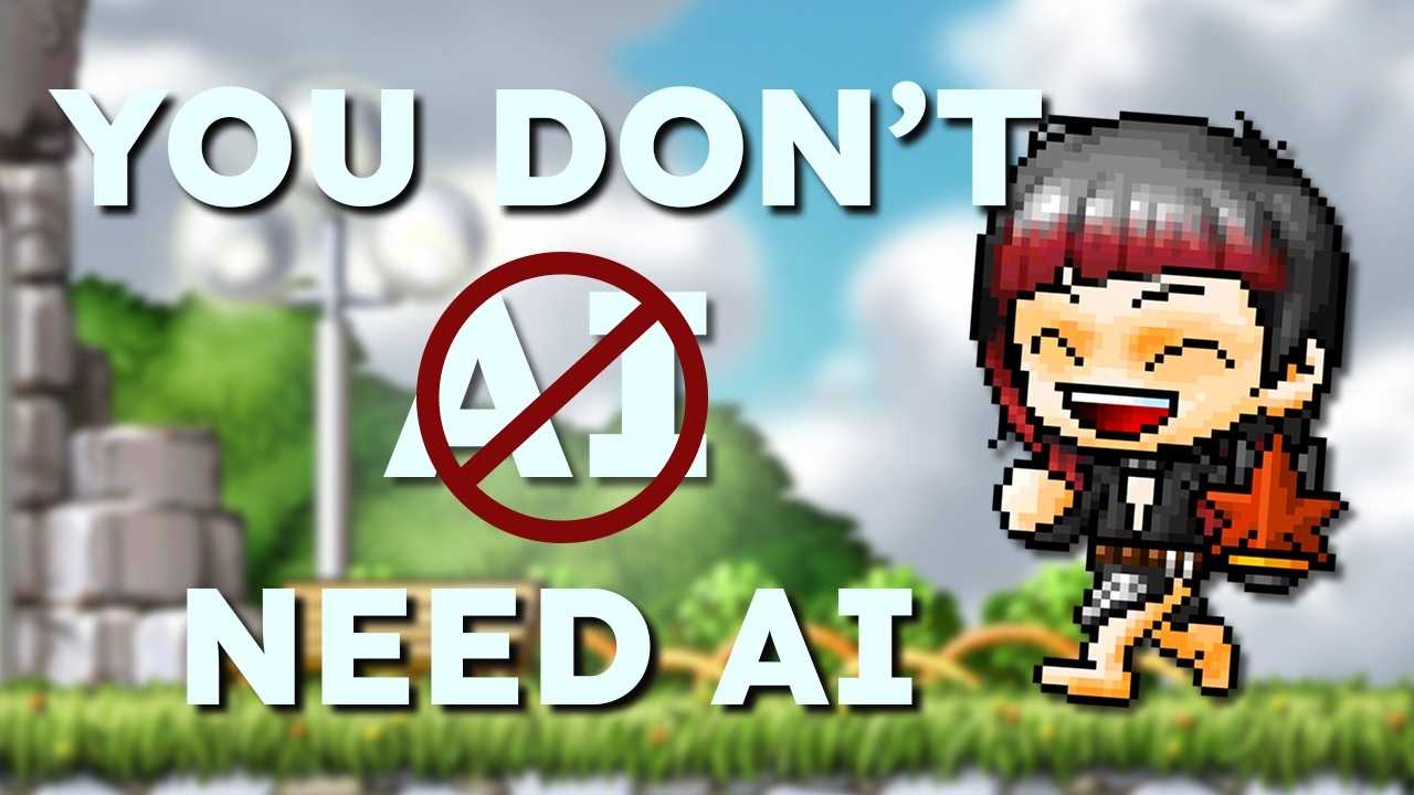 Classic World Creators, Stop Using AI! Use These Resources Instead
