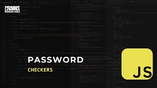 Build JS Logic with JavaScript Password Checker Tutorial | Build a Strong Password Validator