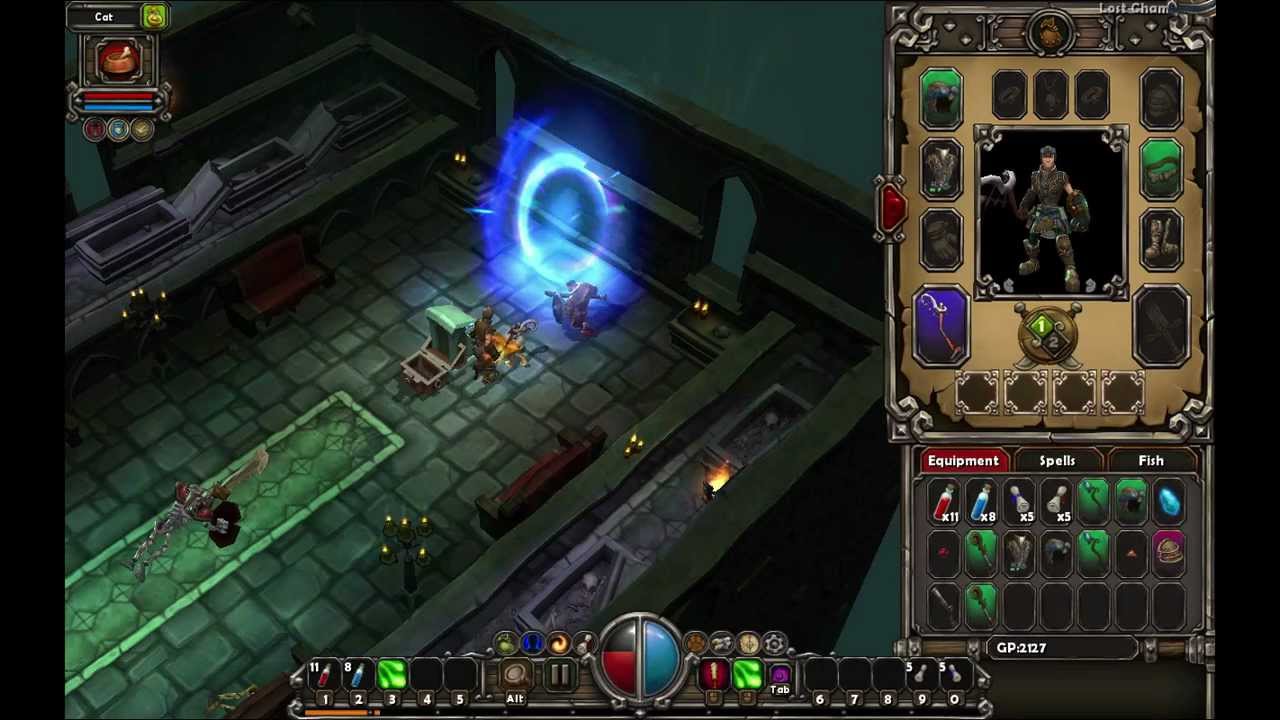 Torchlight Map Torchlight Demo Episode 3 - Map Fail! - YouTube