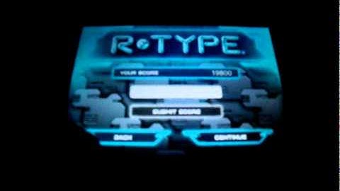 iPod Touch Game of the Week 18: R-Type
