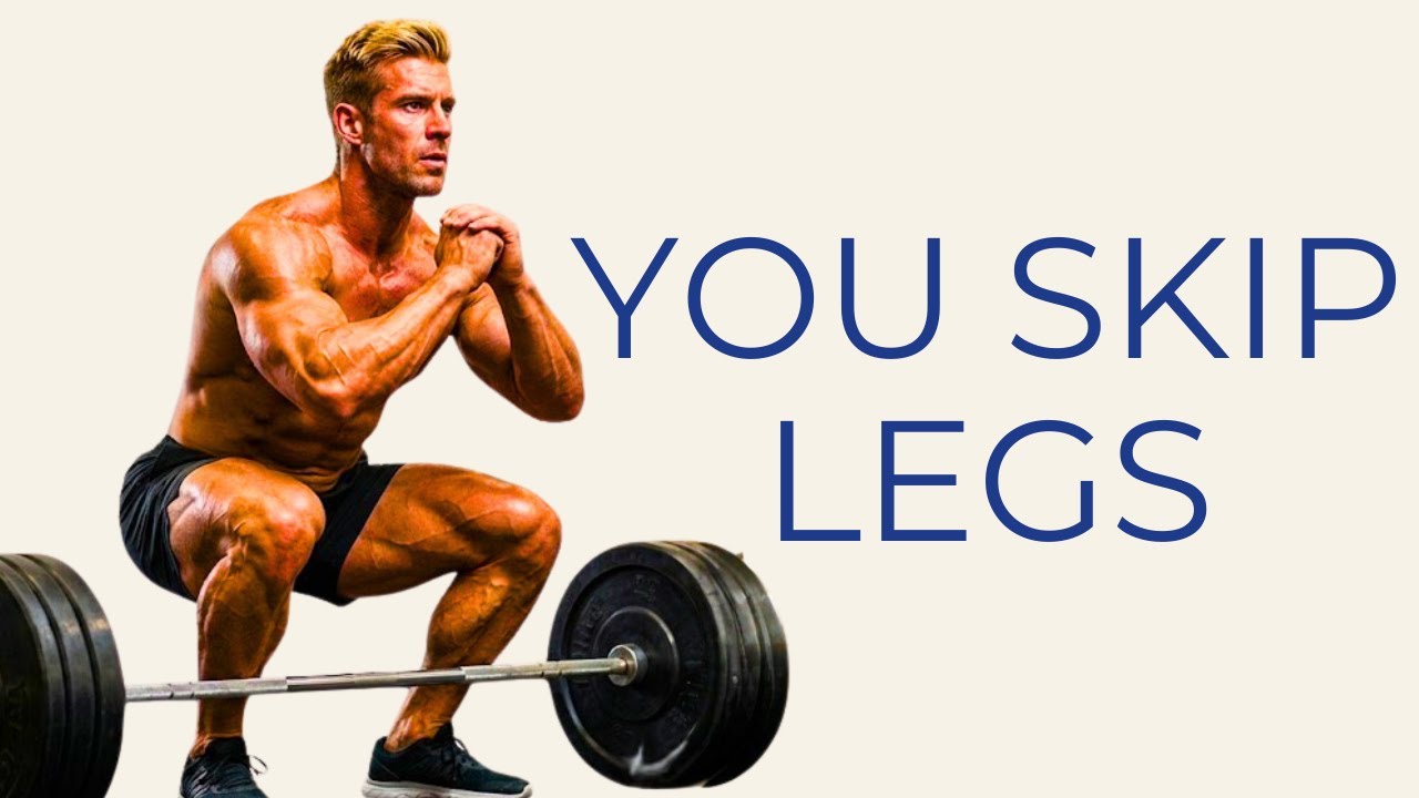 Leg muscles grow easier than you think