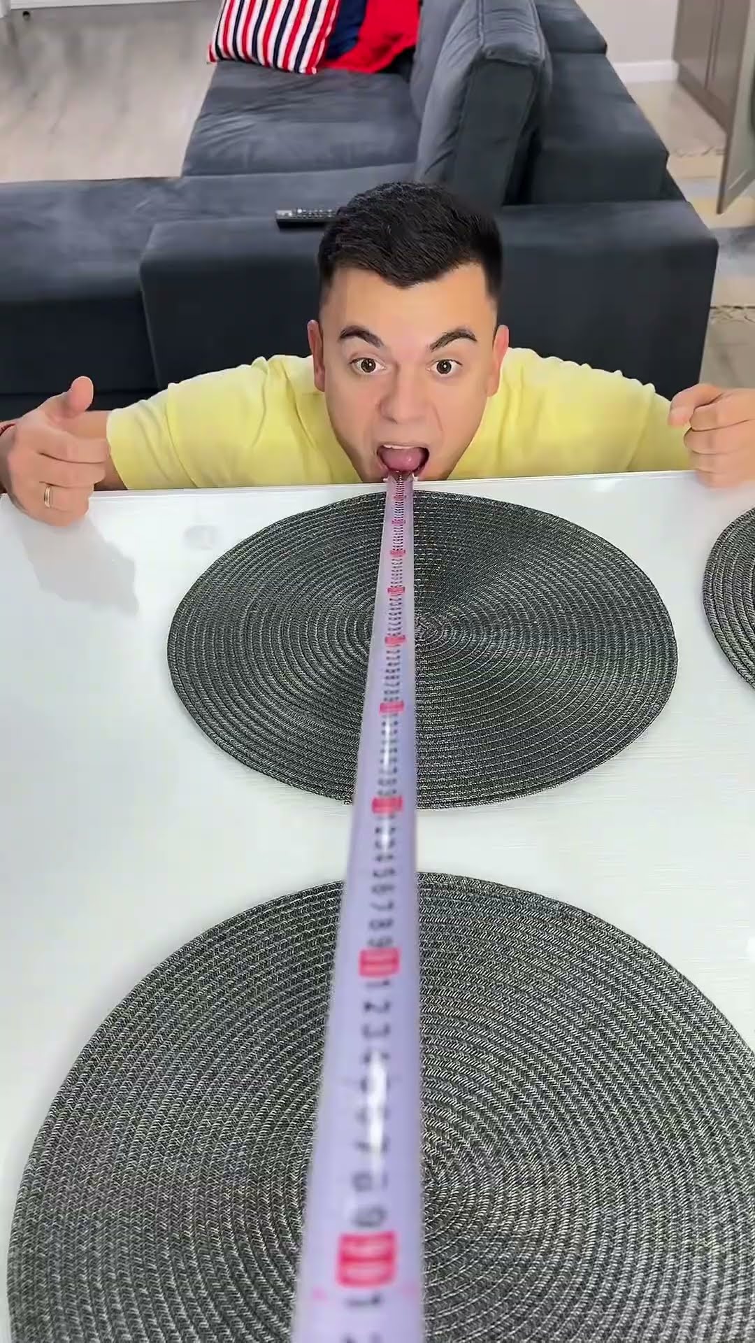 Try to eat candies like this by Secret Vlog