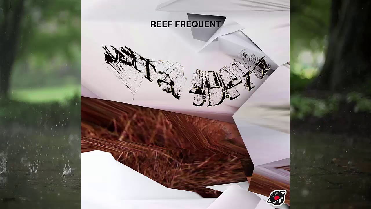 Reef Frequent - Data Eden (full album)