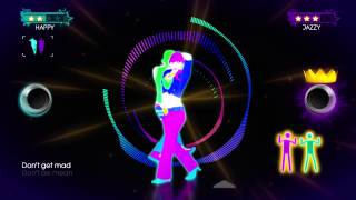 [Let's Dance] Just Dance 3 - Nelly Furtado - Promiscuous ft. Timbaland 5 STARS [XBOX]