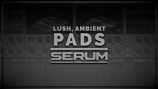 How To: MAKE LUSH PADS IN SERUM!