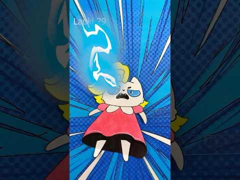 Вот это эпично! #лапки #animation #симбамладший #анимация #краш