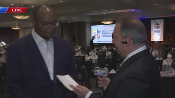 Live interview with Mike Singletary air check