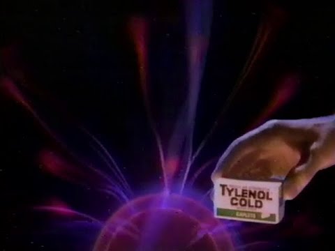 1988 Tylenol Cold Commercial