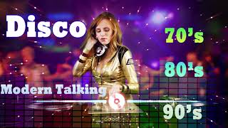 Disco Modern Talking medley Awaken the Heart-Disco Concert Without Words 7X 8X 9X The Best Offshore