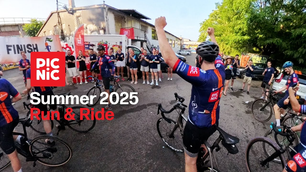 Picnic Summer 2025: Run & Ride sports event