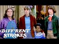 Kimberly Declares War On Willis | Diff'rent Strokes