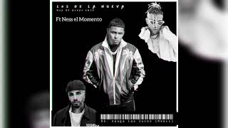 06. Apaga las luces (Remix) (Los De La Nueva) Ft Ness el Momento