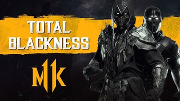 Noob Saibot (Total Blackness Kustom Moves) Combo Guide – Mortal Kombat 11