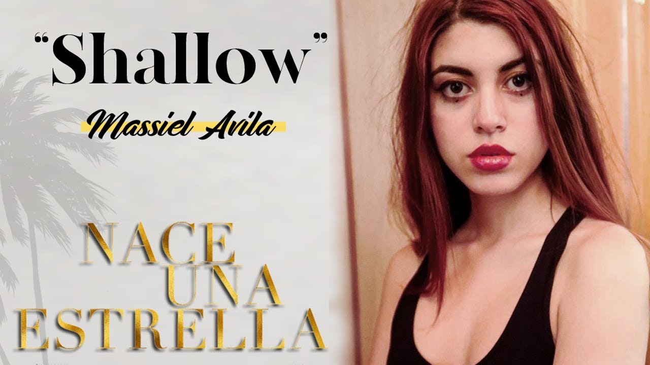 Lady Gaga & Bradley Cooper - Shallow (from 'A Star Is Born') | FT MASSIEL AVILA| COVER | CISSCO NEWS