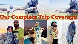 This Happens Only When You Have A Perfect Life Partner Kiran Abaid Family Vlogs