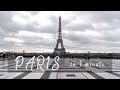 Paris - Cinematic - in 1 min