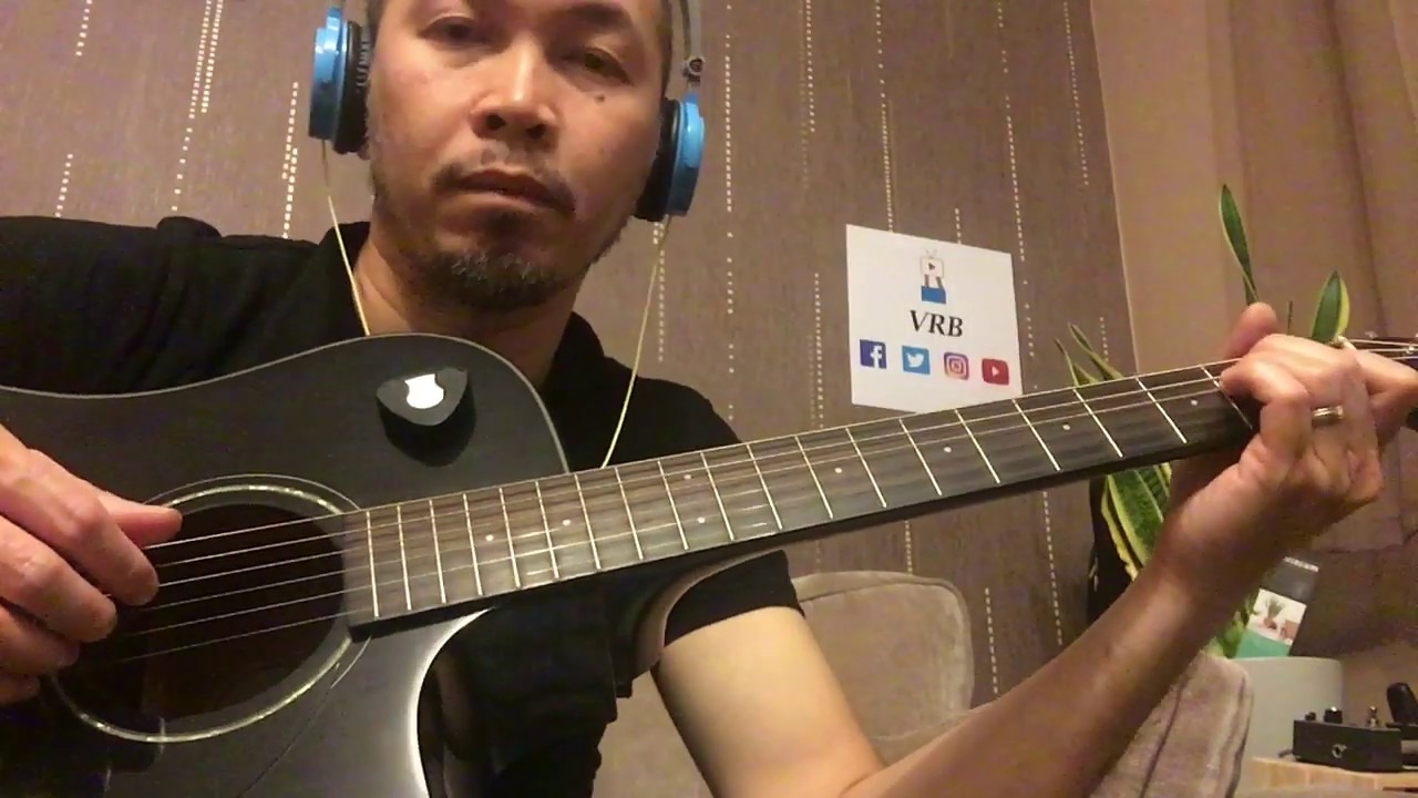 Tutorial on how to get a perfect acoustic guitar settings from Yamaha