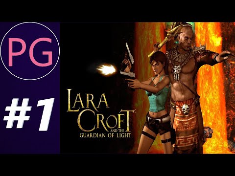 Видео: Лара Крофт и Хранитель Света