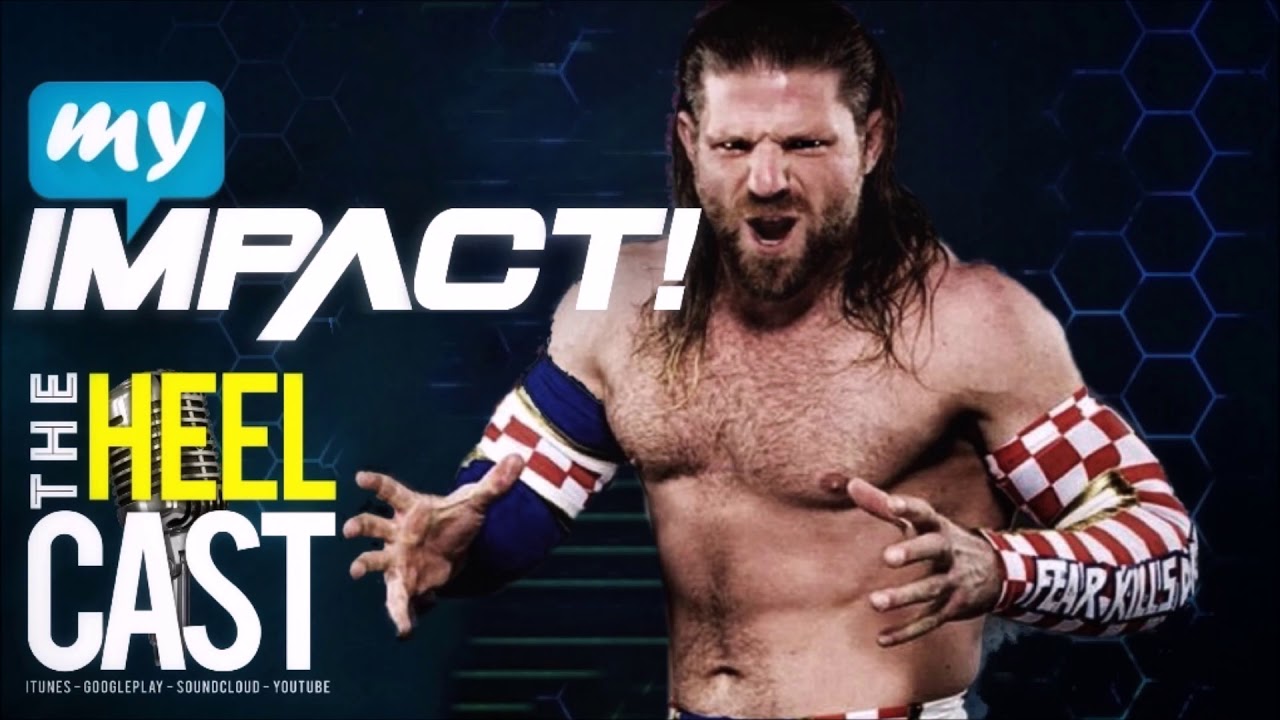 My Impact!  -  Mario Bokara