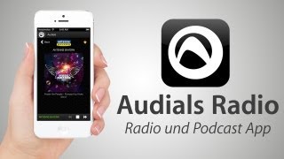 Radio und Podcasts in einer APP - Audials Radio REVIEW / TEST [Deutsch/German] screenshot 1