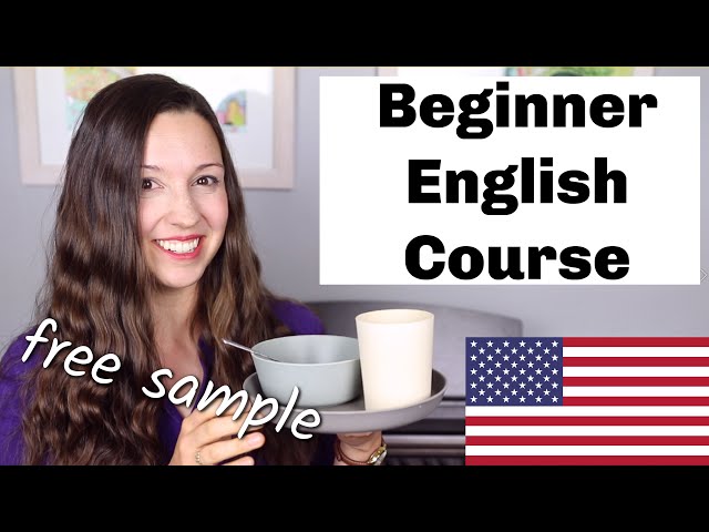 English for Beginner Level: Speak Real English class=