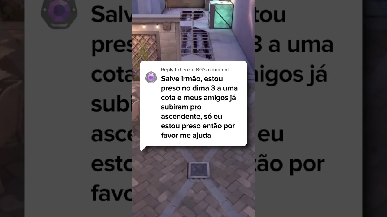 Analisei um amigo que ficou para trás...  #valorant