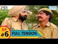 Full tension ep 6  jaspal bhatti  sunil grover as fake police inspector  best tv show of 90s