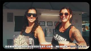 The 2026 Downbeach Seafood Fest