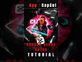 Trending Broken Glass Outro Tutorial 🤯 🔥 | #capcut #capcuttutorial #outro #edit