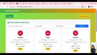 Pemograman Framework Pertemuan 11
