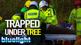 Storm Emergency | Ambulance (BBC) | Blue Light: Police &amp; Emergency