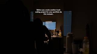Seriously stop creating trash coding projects!