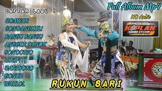 Rukun Sari Full Album Live Bejidukuh Kertek