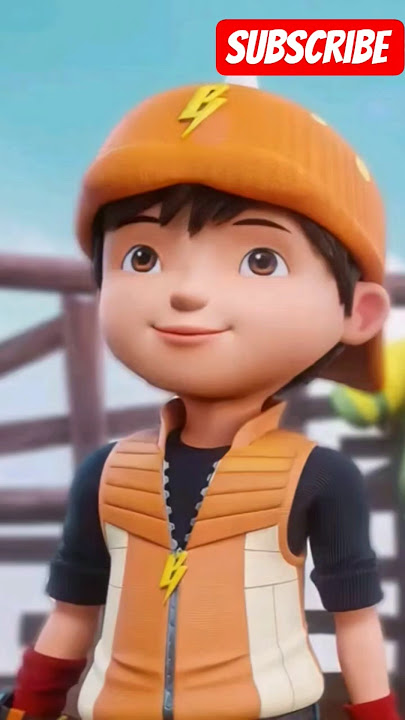 BoBoiBoy Faces Minion Attack with Tank in Hilarious Scene