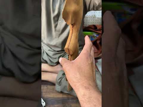 مكان و طريقة تلبيس الاسلحة