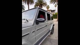 Mercedes-Benz G-Cl 2021