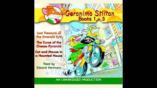 Geronimo Stilton Book 2: The Curse of the Cheese Pyramid by Geronimo Stilton | Full Audiobook Geronimo Stilton Book 2: The Curse of the Cheese Pyramid by Geronimo Stilton | Full Audiobook