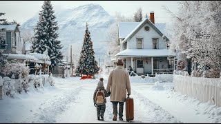 🎁 A Lonely Man Meets a Child Who CHANGES HIS LIFE | Christmas Family Movie in English