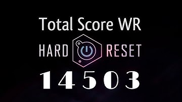 Hard Reset Extended - Level 1 985 score [Heroic difficulty, glitchless, all secrets and nanos]
