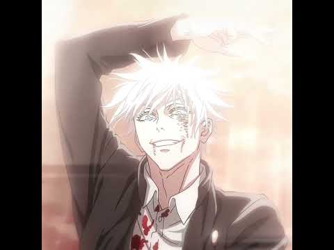 SATORU GOJO X SEVADALIZA Alibi Slowed Edit Shorts Trending Edit 