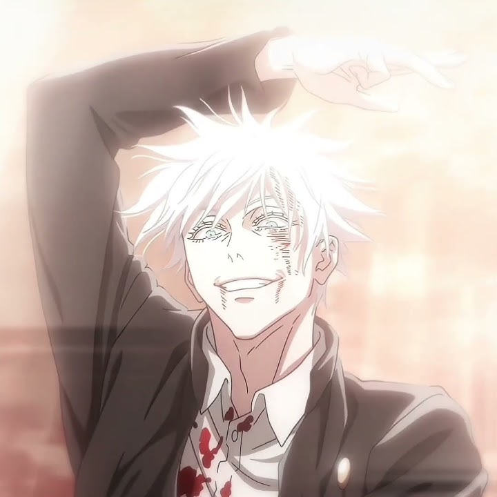 SATORU GOJO X SEVADALIZA - Alibi (Slowed) Edit #shorts #trending #edit