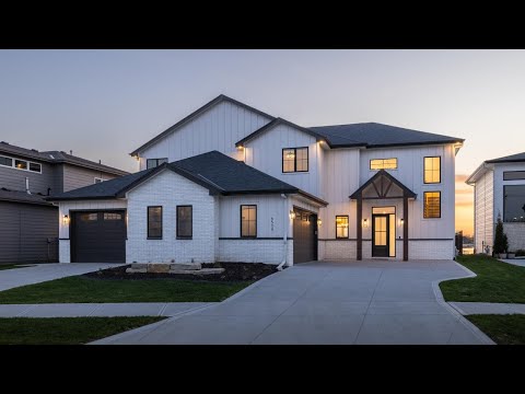 6508 N 289th Cir, Valley, NE home video tour