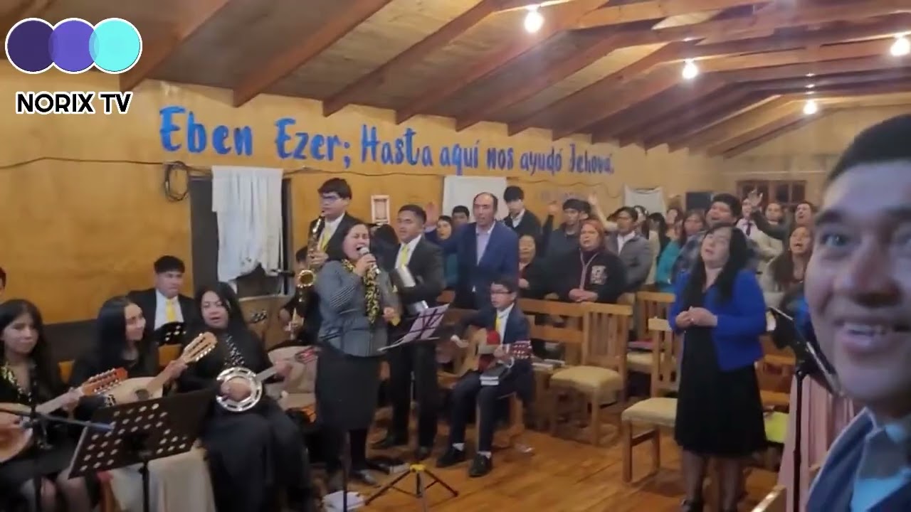 Set de Hermosos Coritos a la presencia de DIOS - ISECH PITRACO CENTRAL